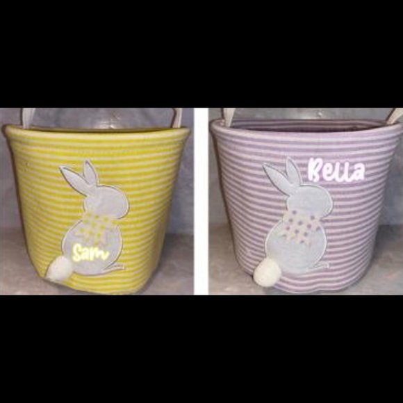 Personalized Easter Baskets - Picture 5 of 9